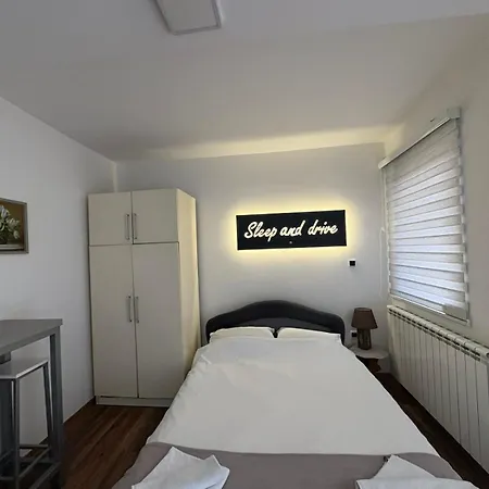 Sleep & Drive S2 Apartment Sarajevo