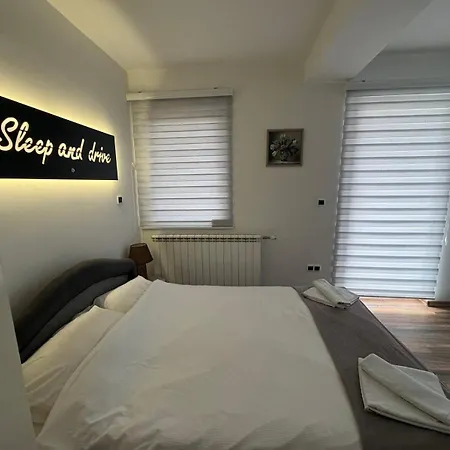 Sleep & Drive S2 * Sarajevo