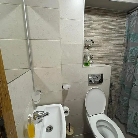 Sleep & Drive S2 Apartment *