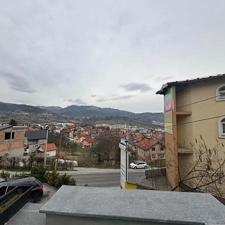 Apartment Sleep & Drive S2 Sarajevo