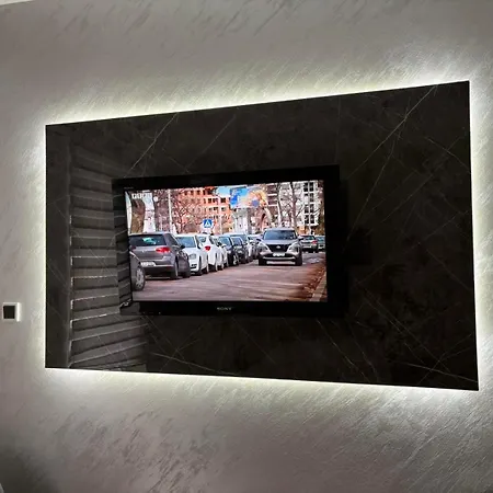 Apartment Sleep & Drive S2 *