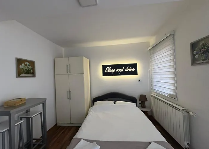 Sleep & Drive S2 Apartment Sarajevo