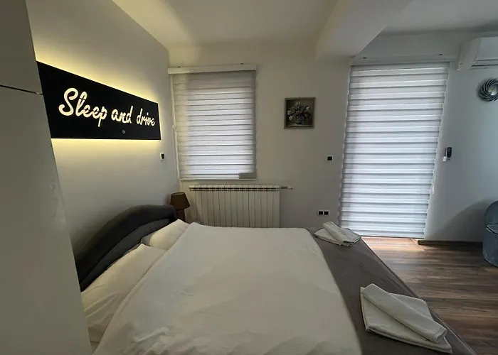 Sleep & Drive S2 * Sarajevo