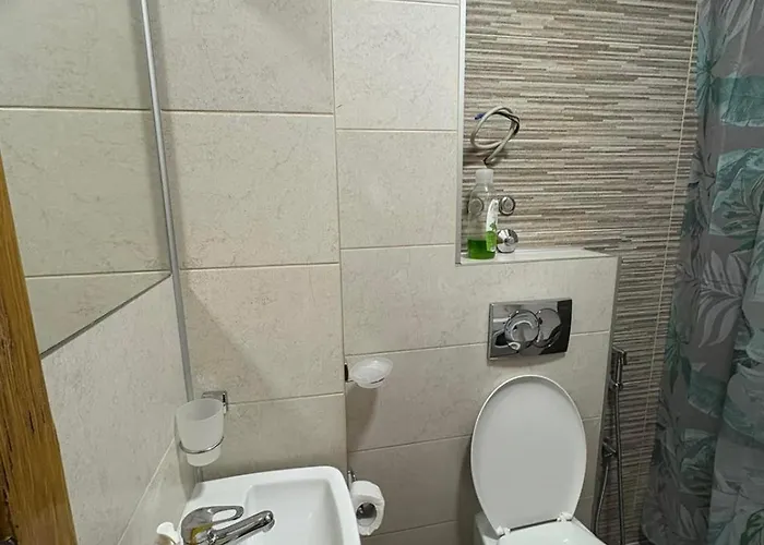 Sleep & Drive S2 Apartment *