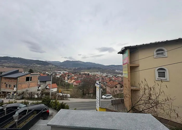 Apartment Sleep & Drive S2 Sarajevo