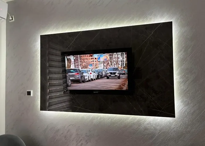 Apartment Sleep & Drive S2 *